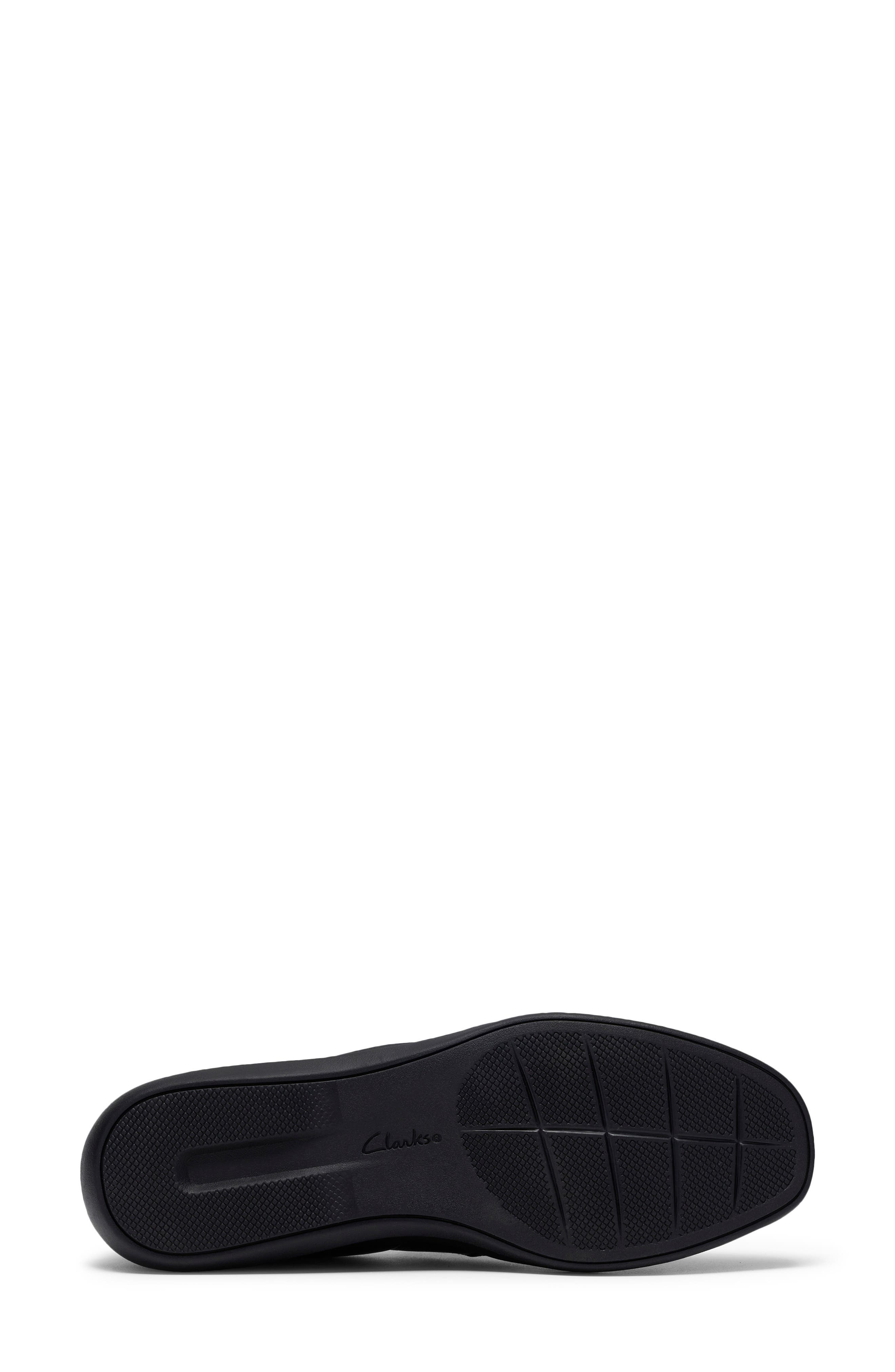 Lynell Slip On Loafer, Alternate, color, NAVY LEATHER