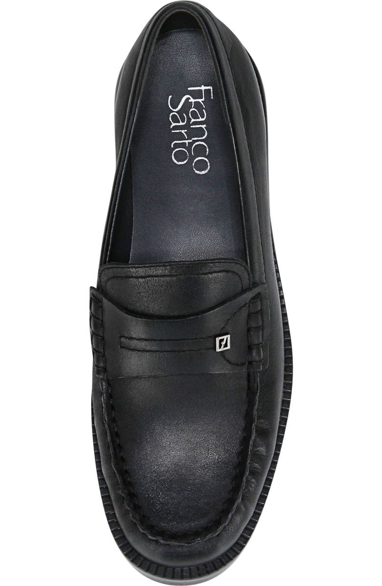 Franco Sarto Yulisa Loafer, Alternate, color, Black