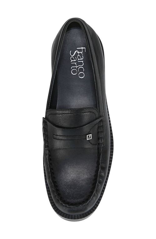 Franco Sarto Yulisa Loafer In Black