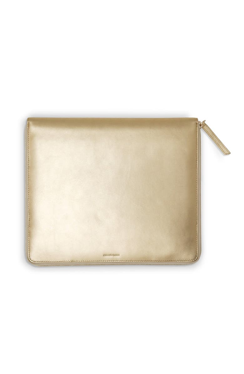 GARTNER STUDIOS RH Tablet Folio - Gold, Main, color, 