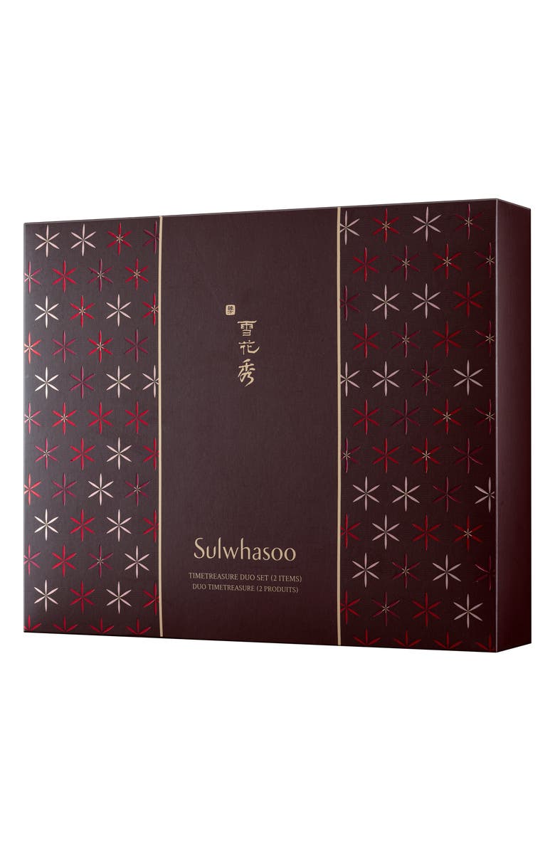 Sulwhasoo Timetreasure Set, Alternate, color, 