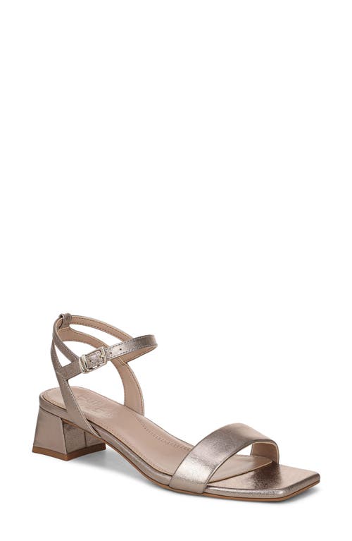 Naturalizer Hana Ankle Strap Sandal In Multi