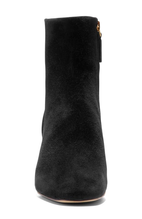 Cole Haan Gemma Bootie In Black