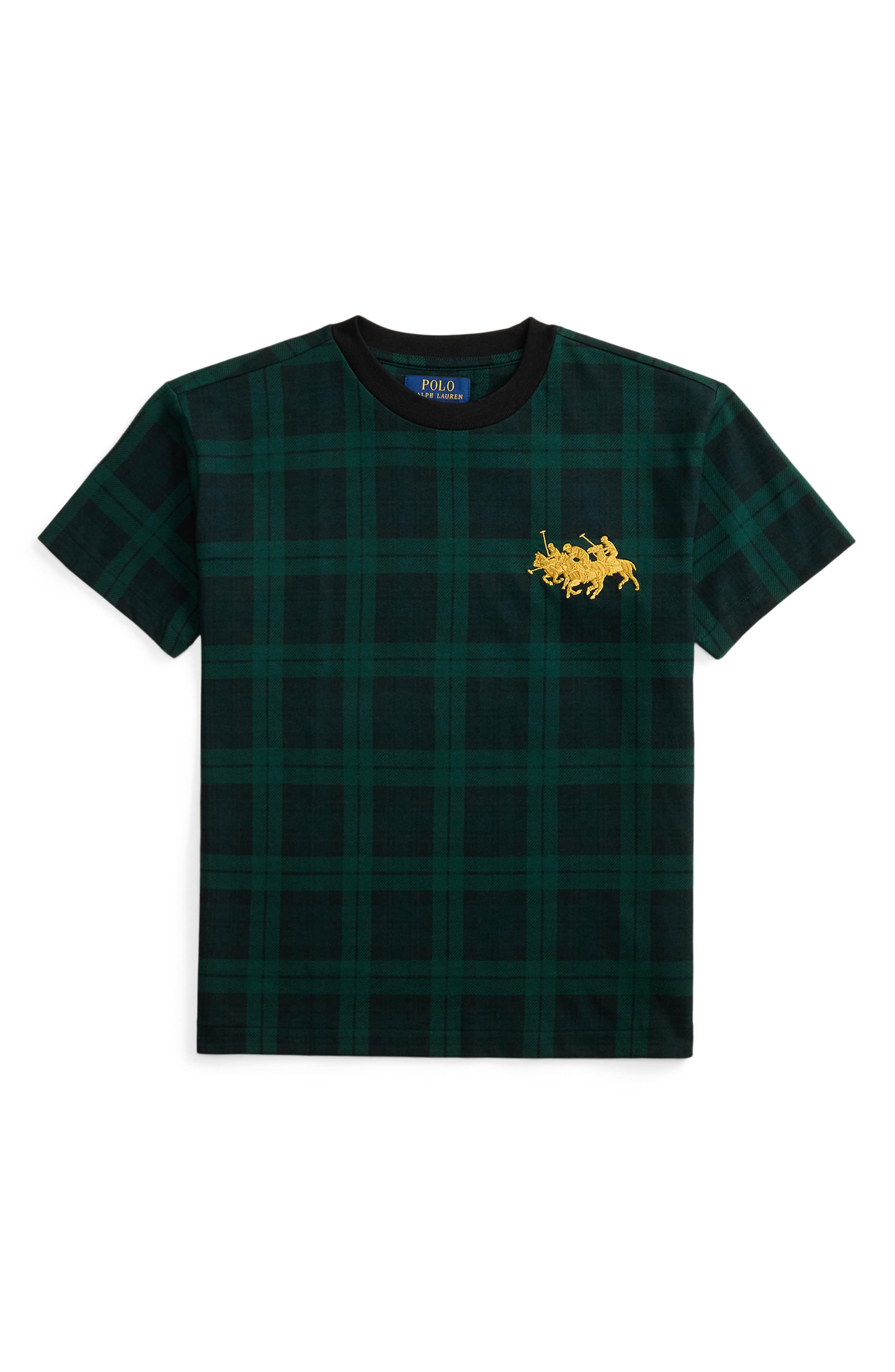 selected BLACKWATCH TARTAN