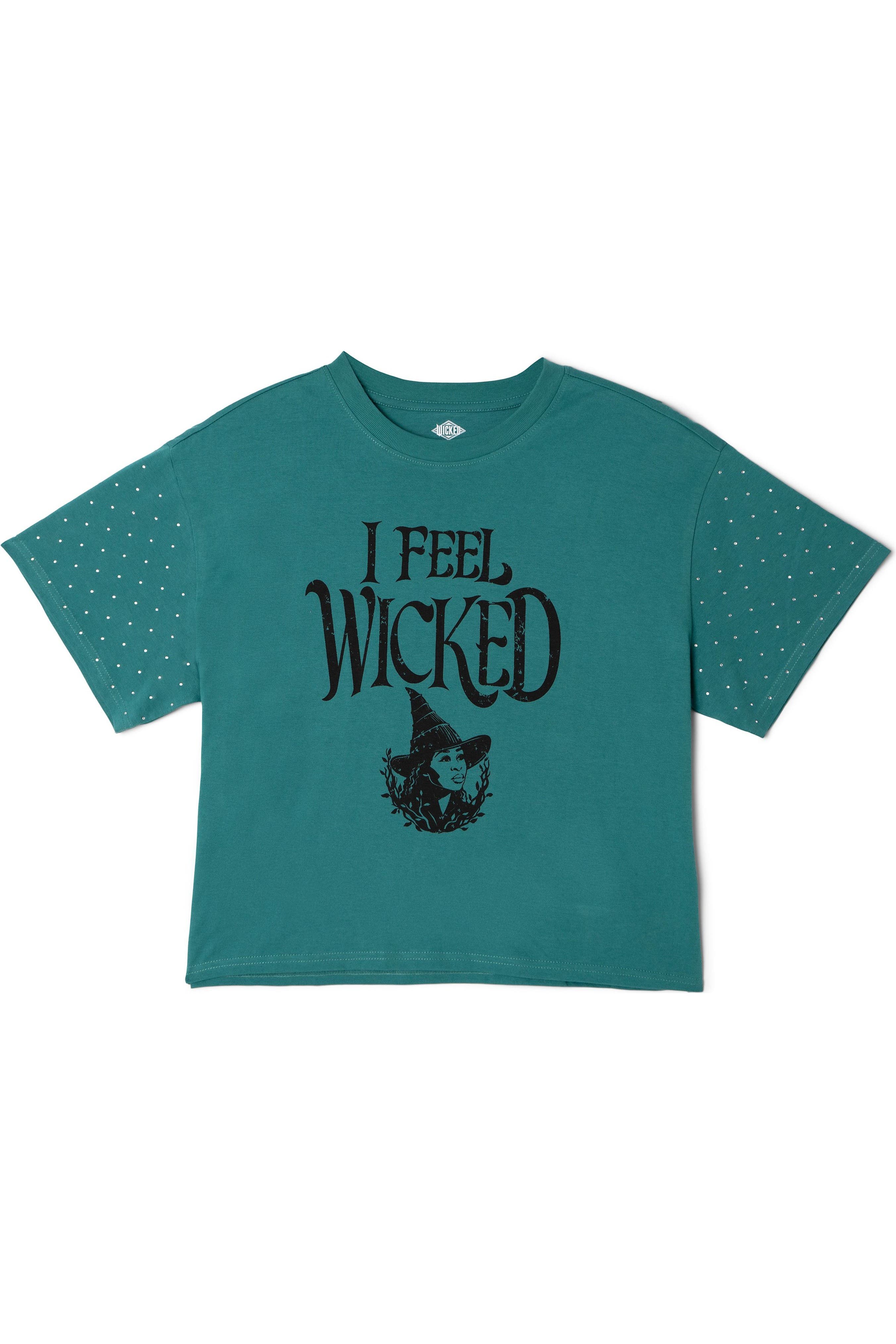 selected Ivy Green Elphaba
