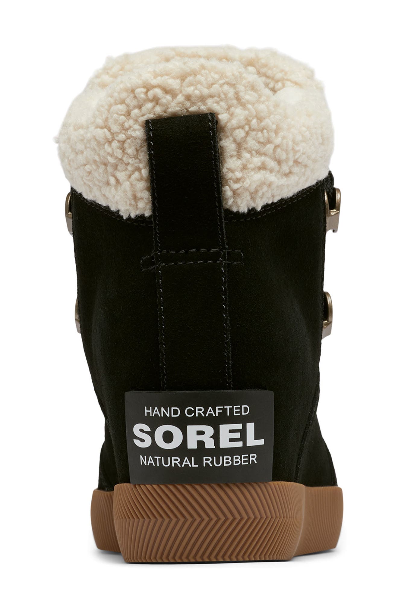 SOREL Out N About Faux Shearling Bootie, Alternate, color, 