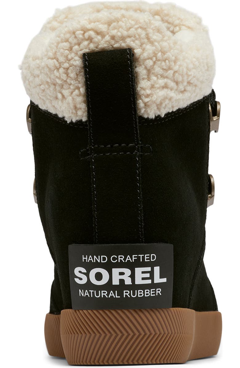 SOREL Out N About Faux Shearling Bootie, Alternate, color,
