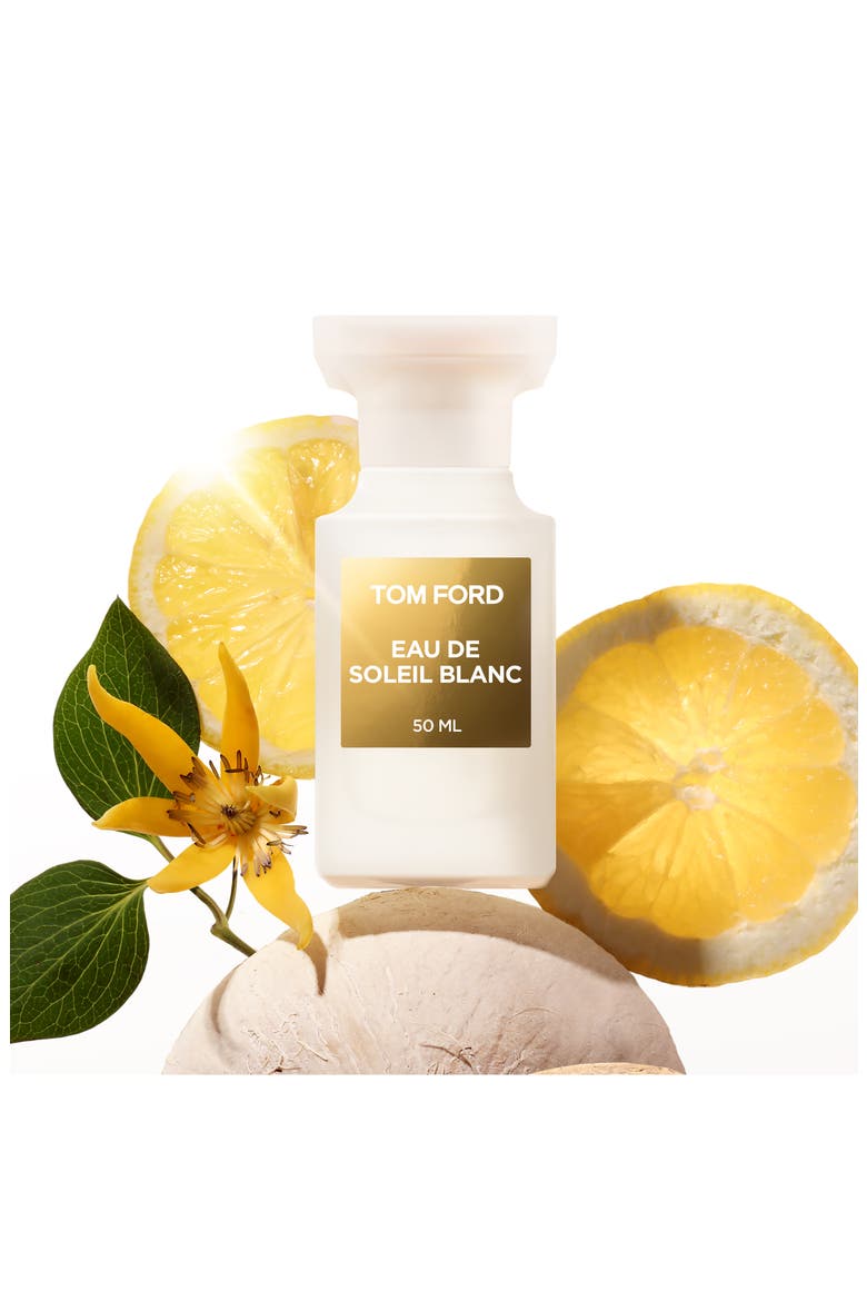 Eau de Soleil Blanc Fragrance, Alternate, color, NO COLOR