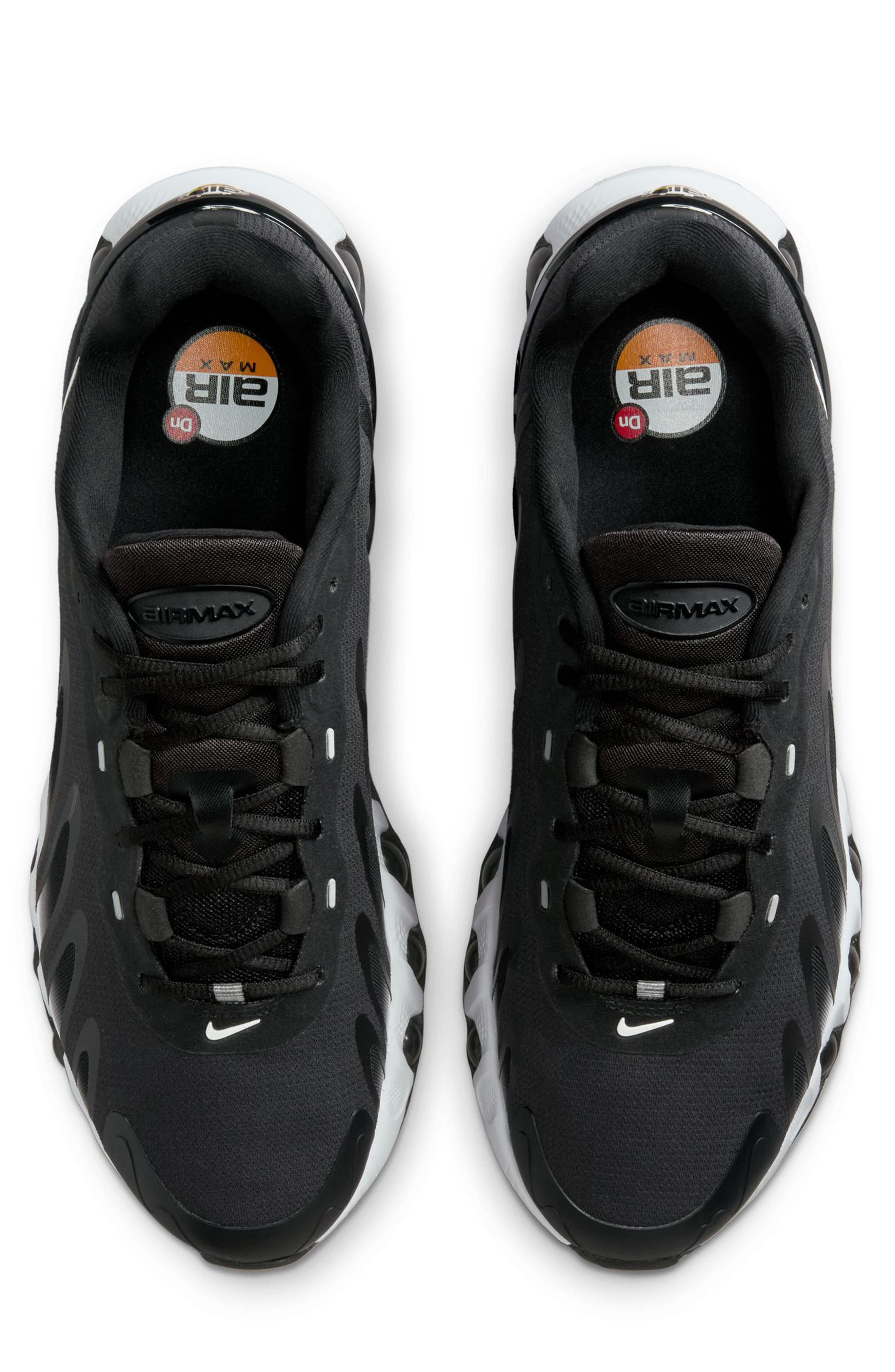 Nike Air Max Dn8 Sneaker, Alternate, color, 007 Black/White