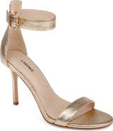 L'AGENCE Gisele Ankle Strap Sandal