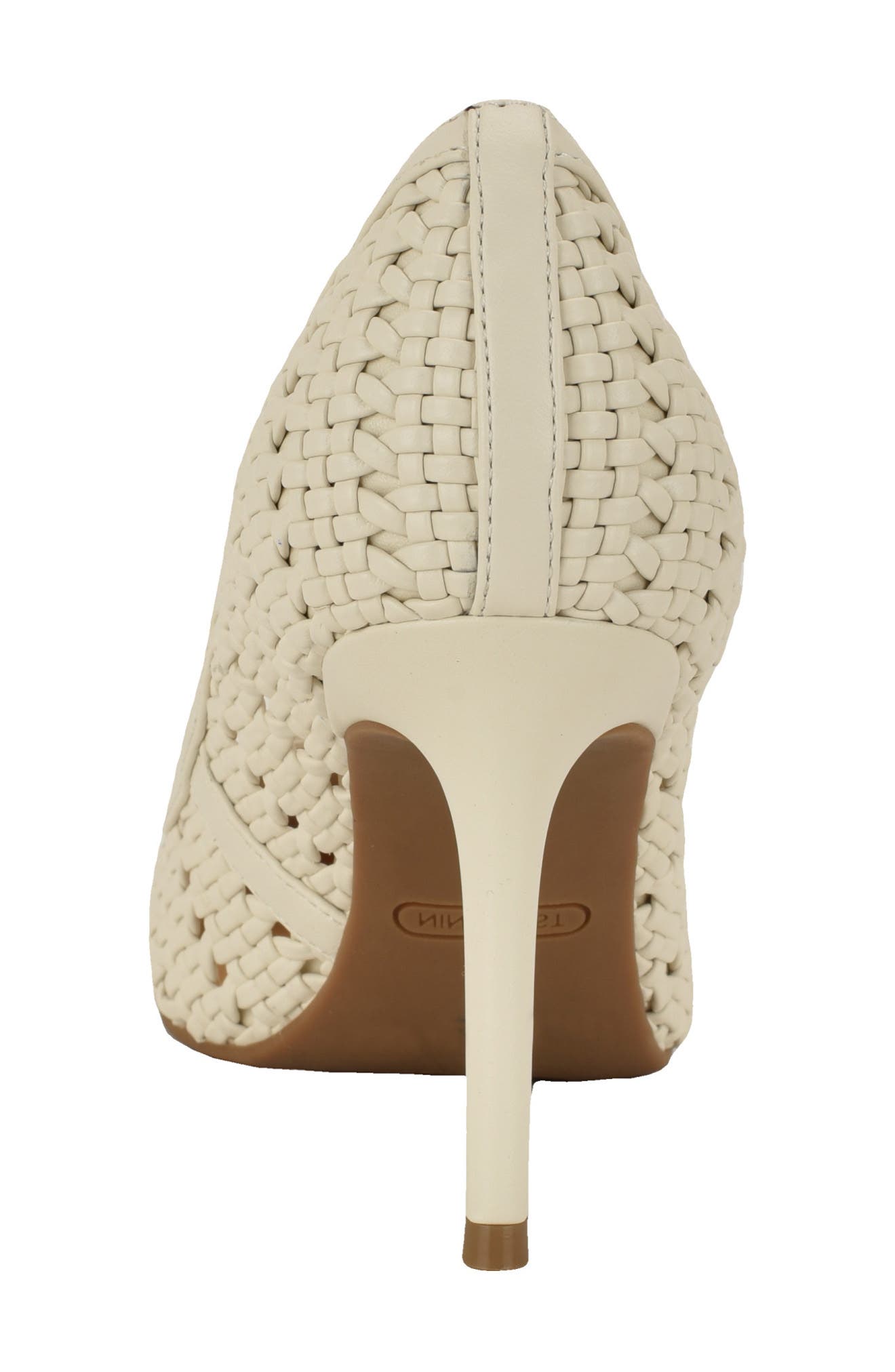 Elbeew Pointed Toe Pump - image 4