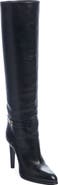 Saint Laurent Diane Knee High Boot