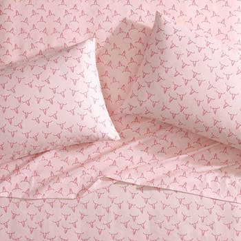 Steer Skulls Sheet Set