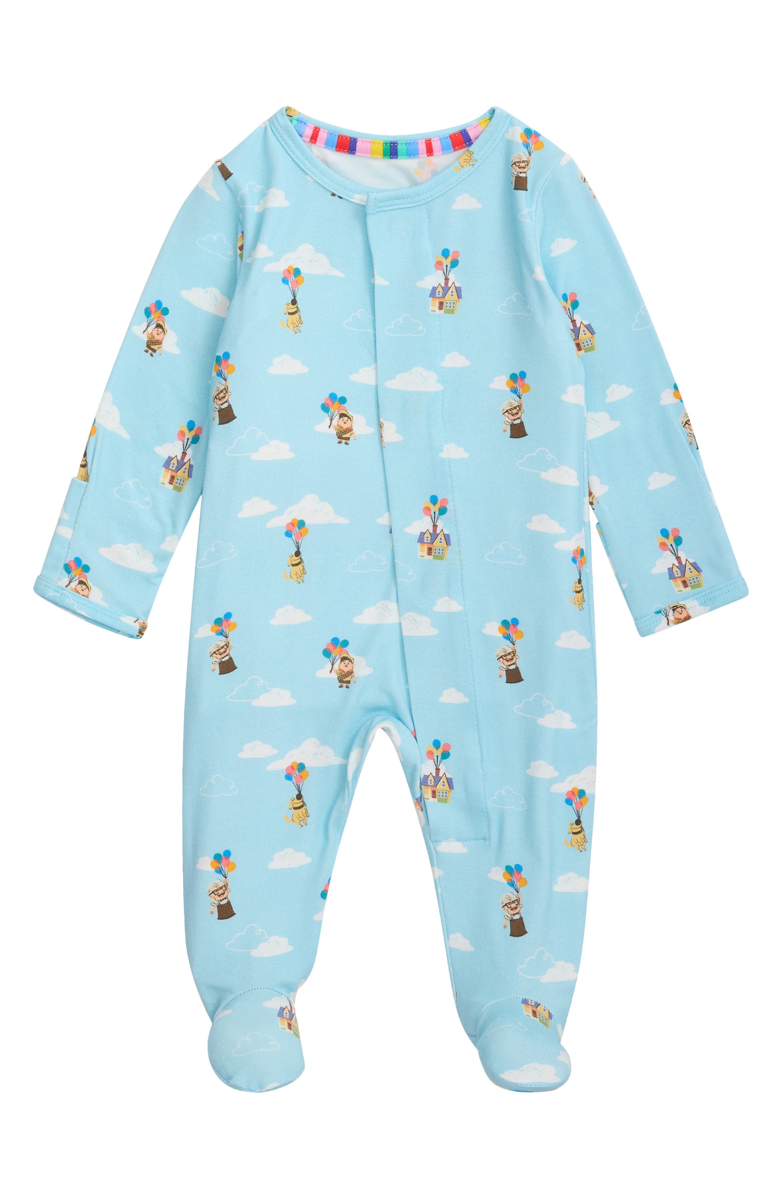 Disney Up Magnetic Modal Footie