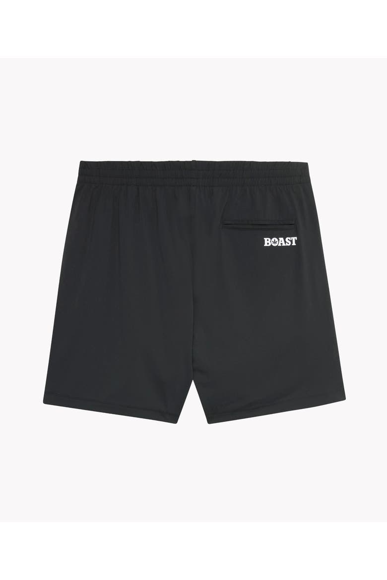 Peak Performance 2 in 1 Short, Alternate, color, Black