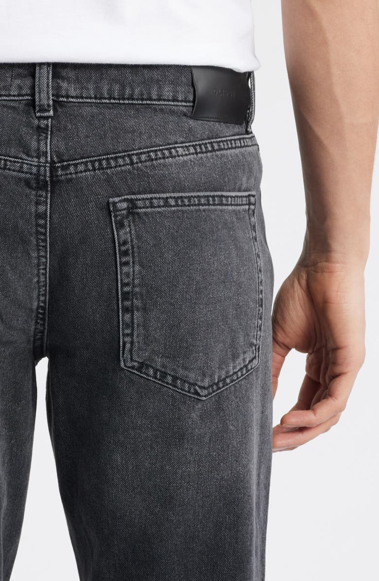 DL1961 Russell Rigid Slim Straight Jeans, Alternate, color,