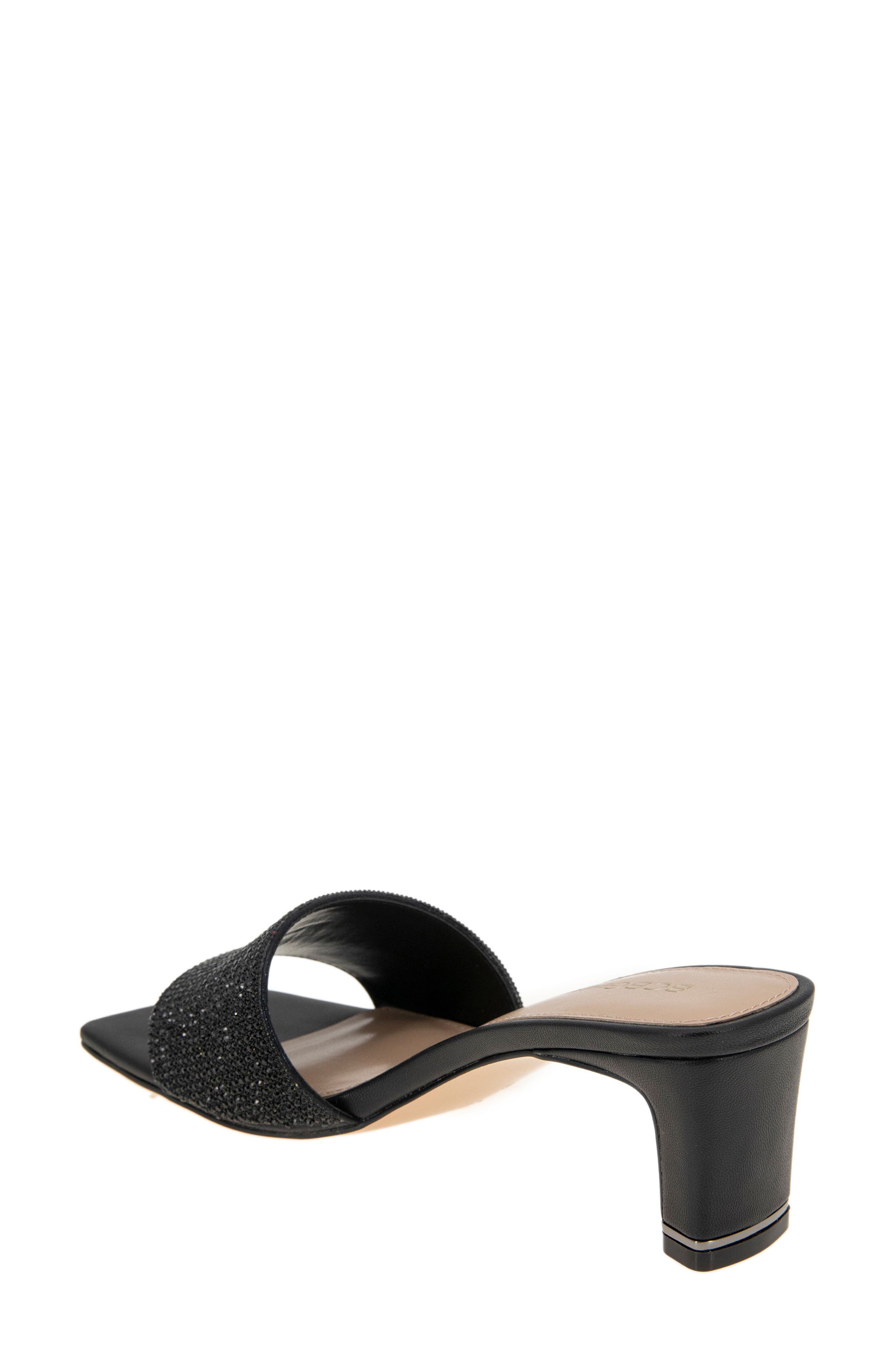 Koola Slide Sandal, Alternate, color, BLACK