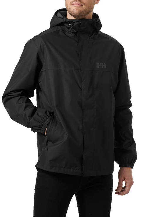 Vancouver Hooded Rain Jacket