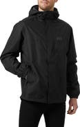 Helly Hansen Vancouver Hooded Rain Jacket