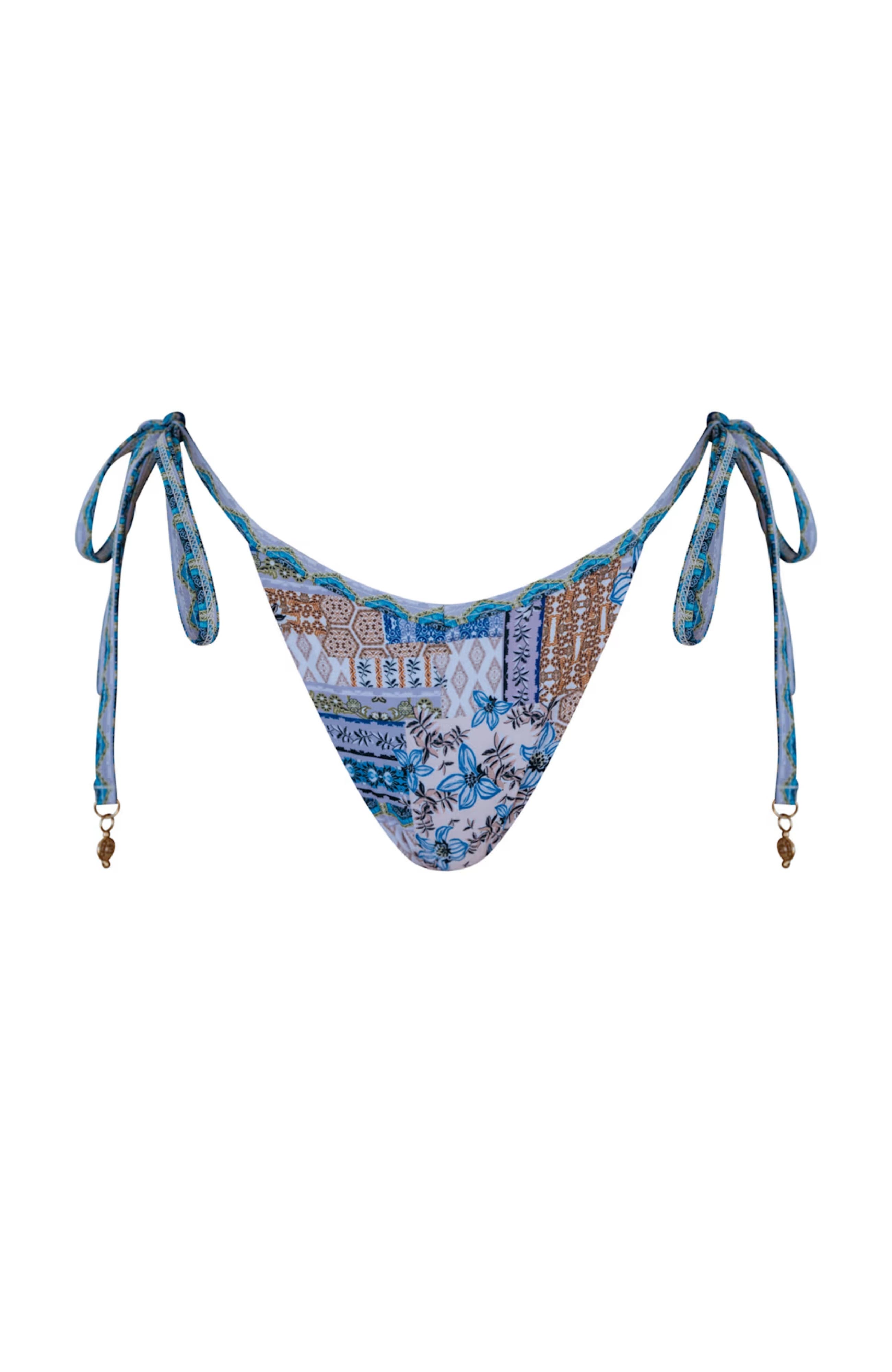 selected Baby Blue Mosaic