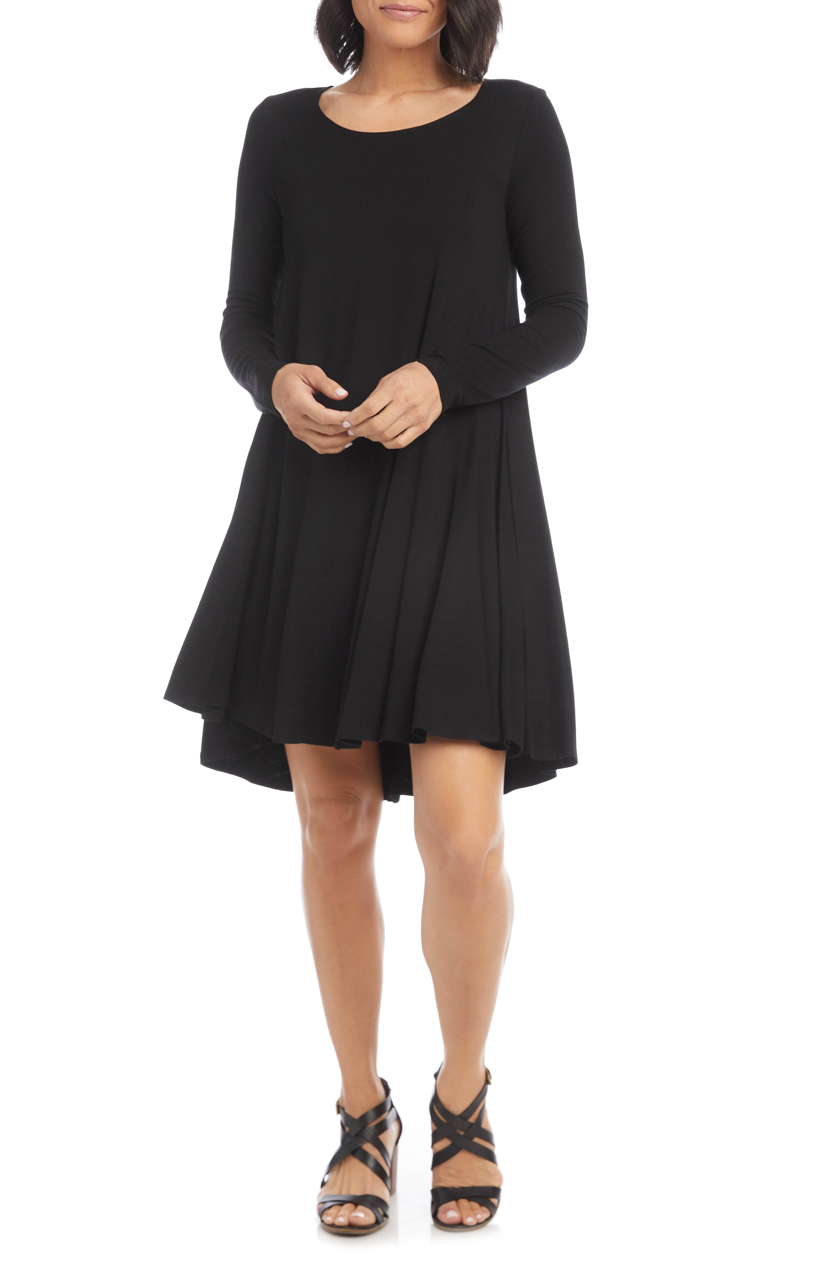 selected BLACK