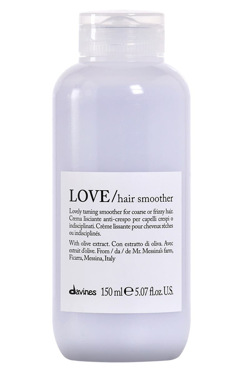 Davines LOVE Hair Smoother, Main, color, 