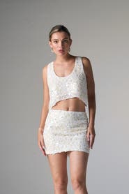 JBQ Juliet Crop Top