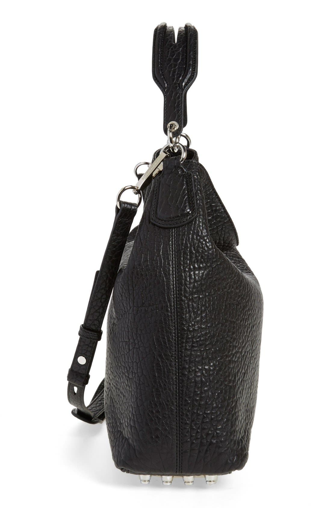 Alexander Wang 'Darcy' Lambskin Leather Tote, Alternate, color, 