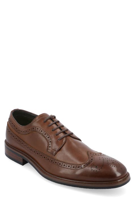 Gordy Wingtip Dress Shoe (Men)