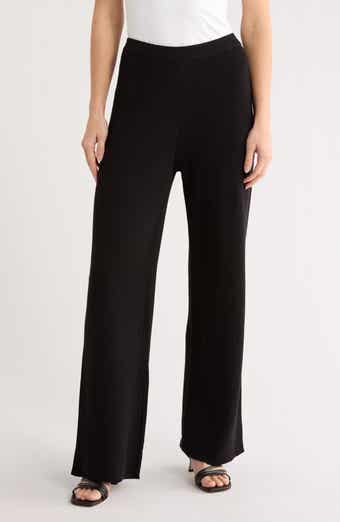 Lucy Paris Grayson Knit Wide Leg Pants