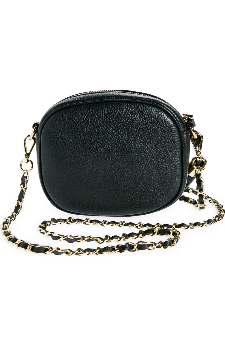 VALENTINO BY MARIO VALENTINO Nina Rockstud Crossbody Bag, Alternate, color,