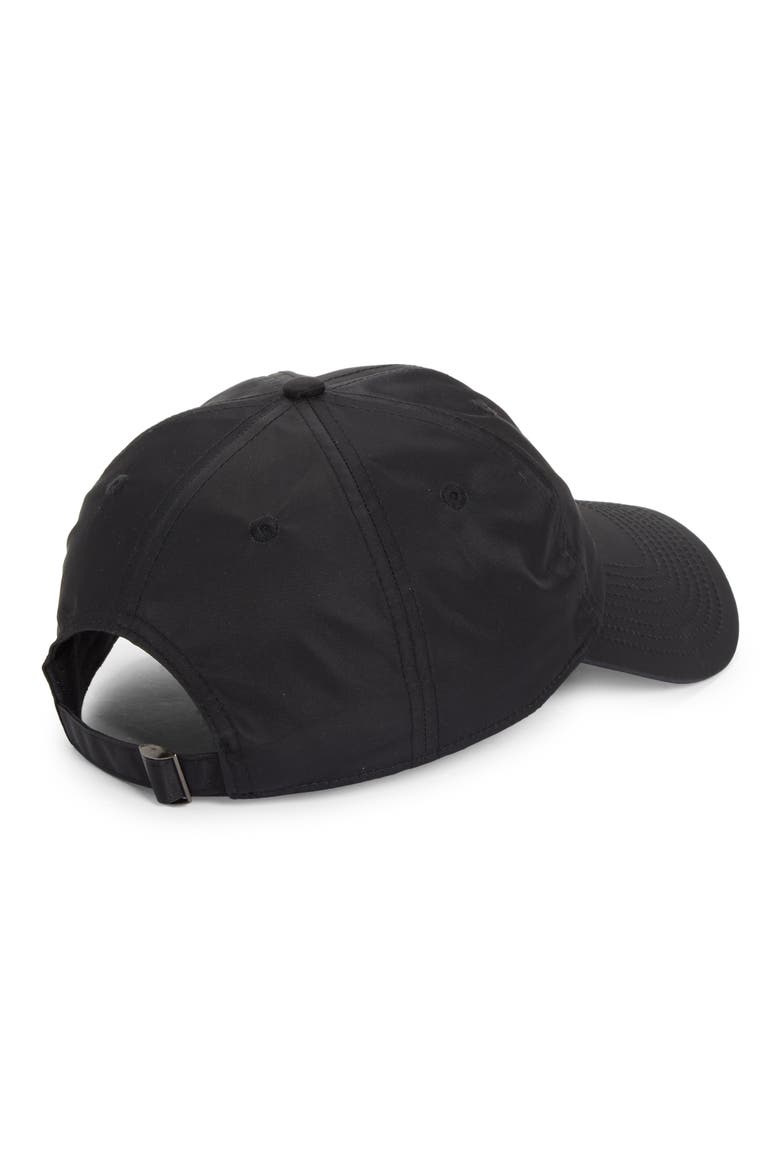 Good Health Baseball Cap, Alternate, color, BLACK