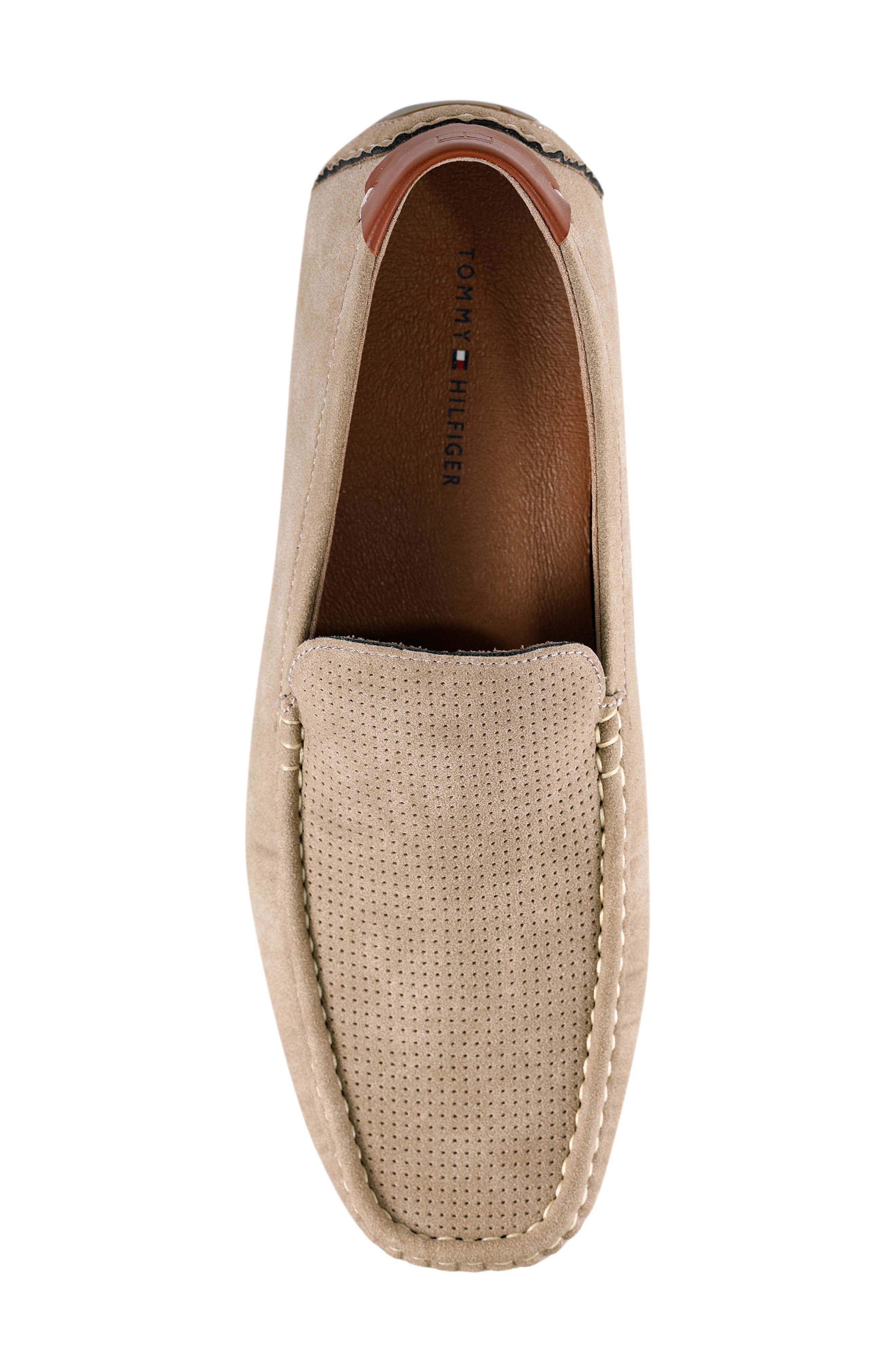 Tommy Hilfiger Alvie Loafer, Alternate, color, Taupe