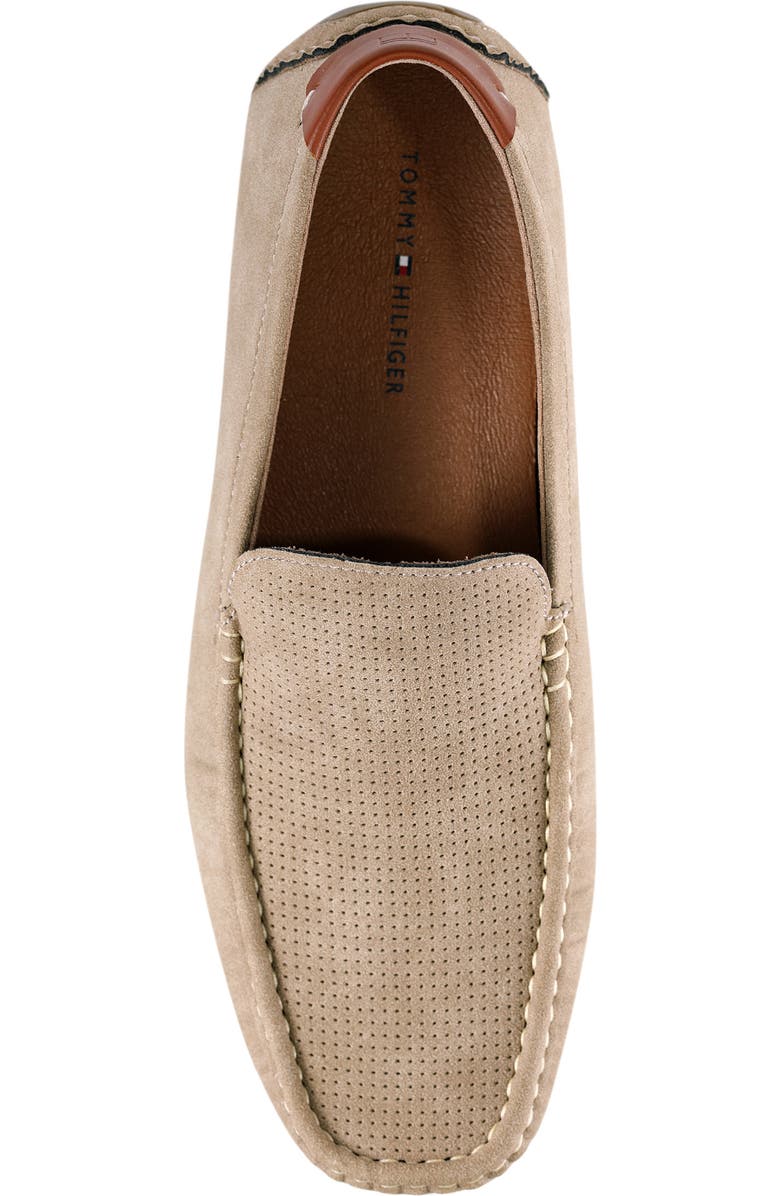 Tommy Hilfiger Alvie Loafer, Alternate, color, Taupe