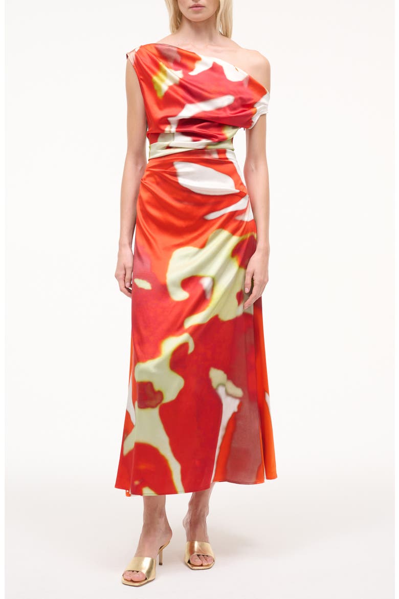 phare silk dress Phare Silk Dress
