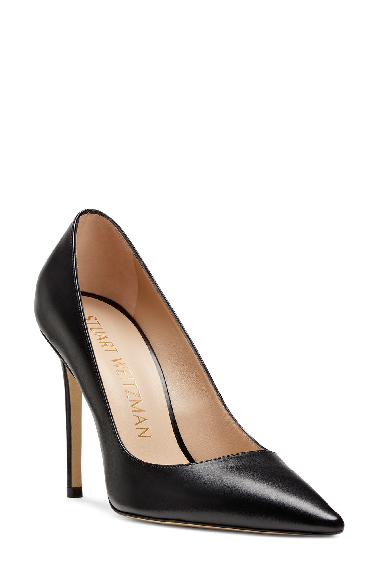 Stuart Weitzman Stuart 100 Pump, Main, color, 