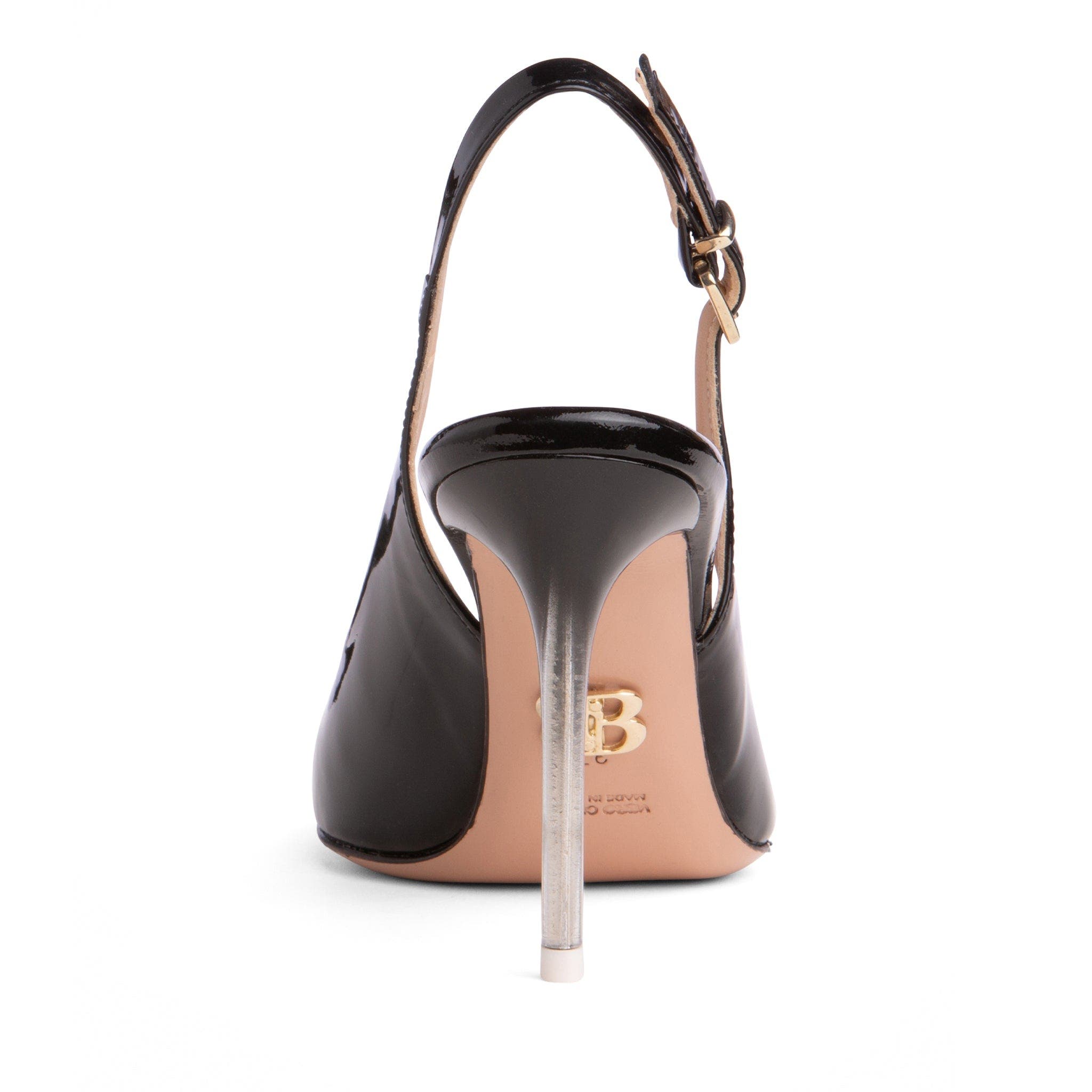 BEAUTIISOLES Marjorie Slingback, Alternate, color, Black