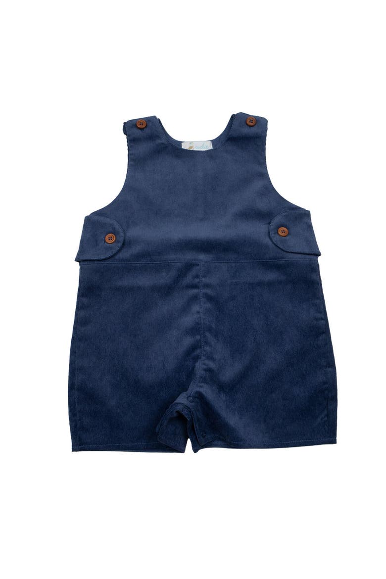 Classic Jon Jon Overall for Toddler, Main, color, Blue