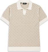 Rodd & Gunn Galdfield Johnny Collar Polo