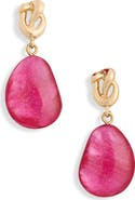 EYE CANDY LOS ANGELES Violeta Drop Earrings