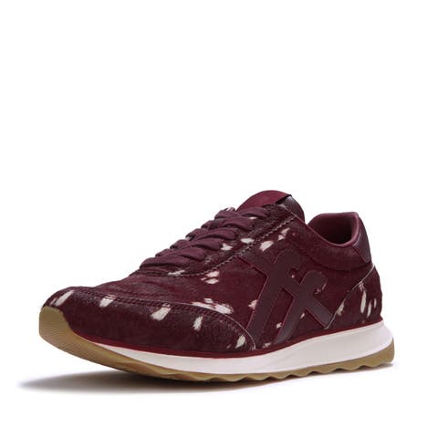 Fitflop X Ester Manas Retro-Q Ff Pony Sneakers