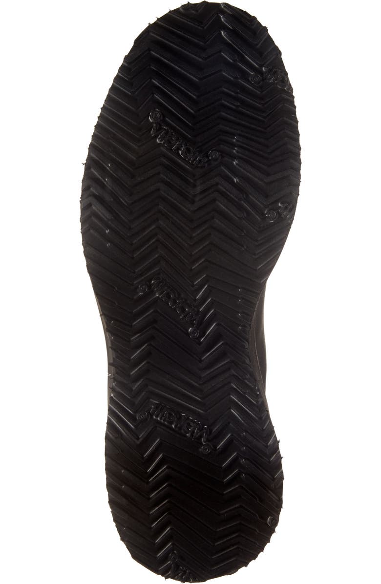 R13 Platform Chelsea Boot, Alternate, color, Black