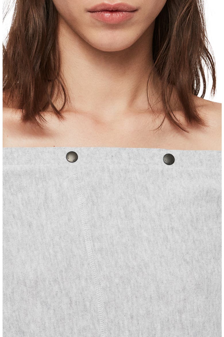 Elle Sweater, Alternate, color, GREY MARL