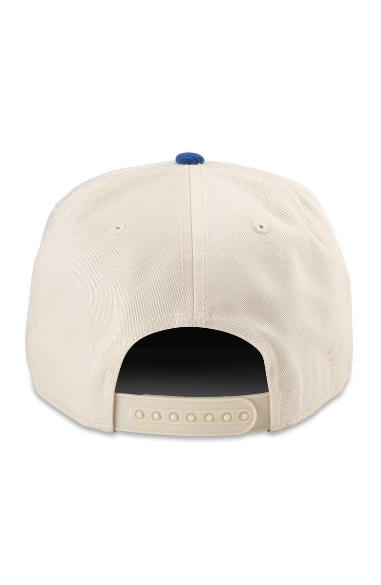 American Needle Men's American Needle White/Blue St. Louis Blues Burnett Adjustable Hat, Alternate, color, 