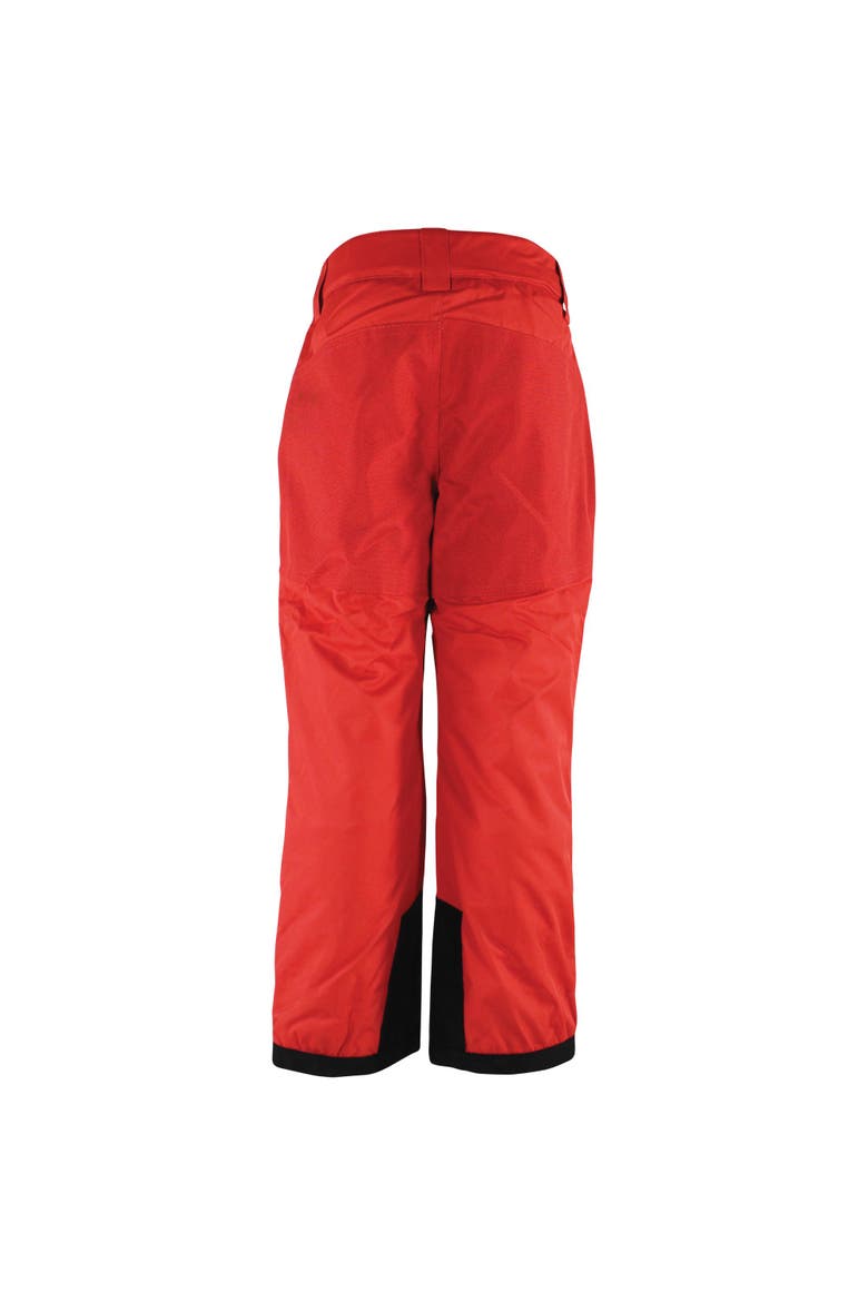 Snow Pants, Alternate, color, Red