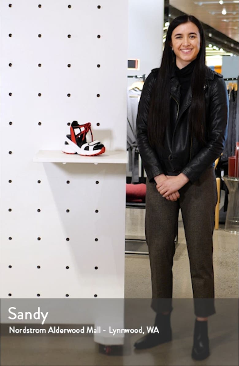 Irma Sneaker Sandal, sales video thumbnail