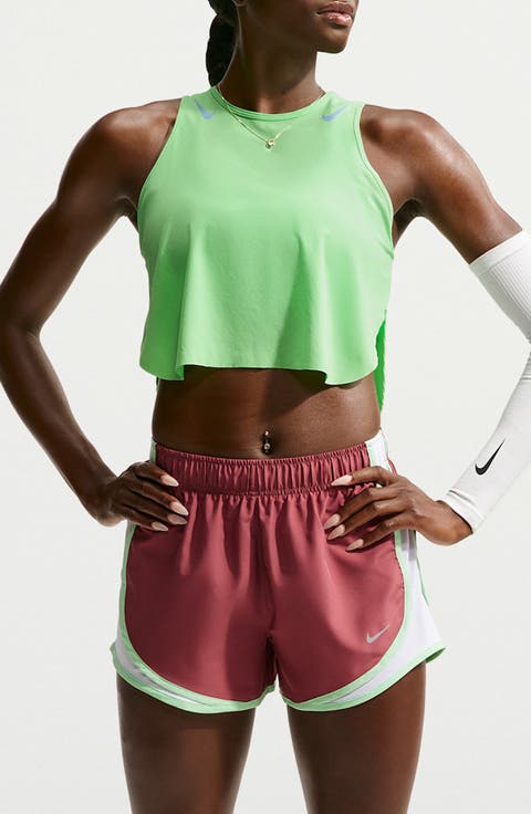 AeroSwift Dri-FIT ADV Crop Running Tank Top