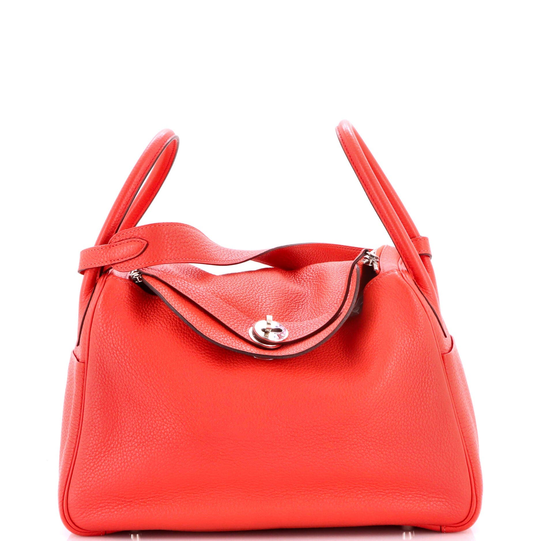 Lindy Bag Clemence 30, Main, color, Red
