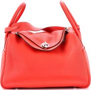 Pre-Owned Hermes Lindy Bag Clemence 30