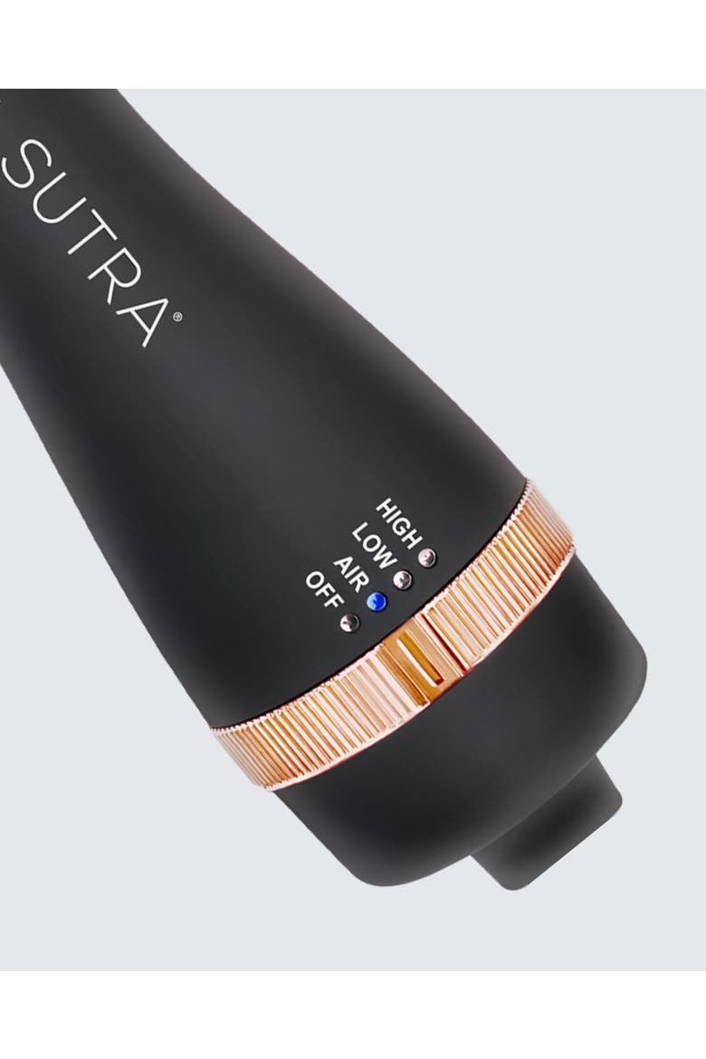 SUTRA® IR Infrared 3"Blowout Brush, Alternate, color, Rose Gold